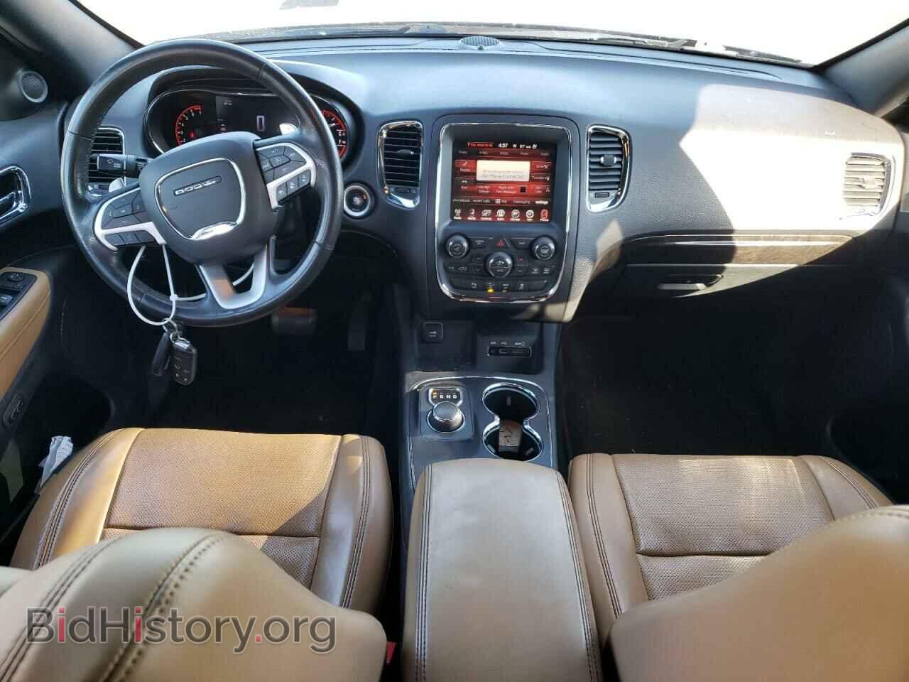 2014 DODGE DURANGO - VIN: 1C4RDJEG6EC522614 - Фото 8