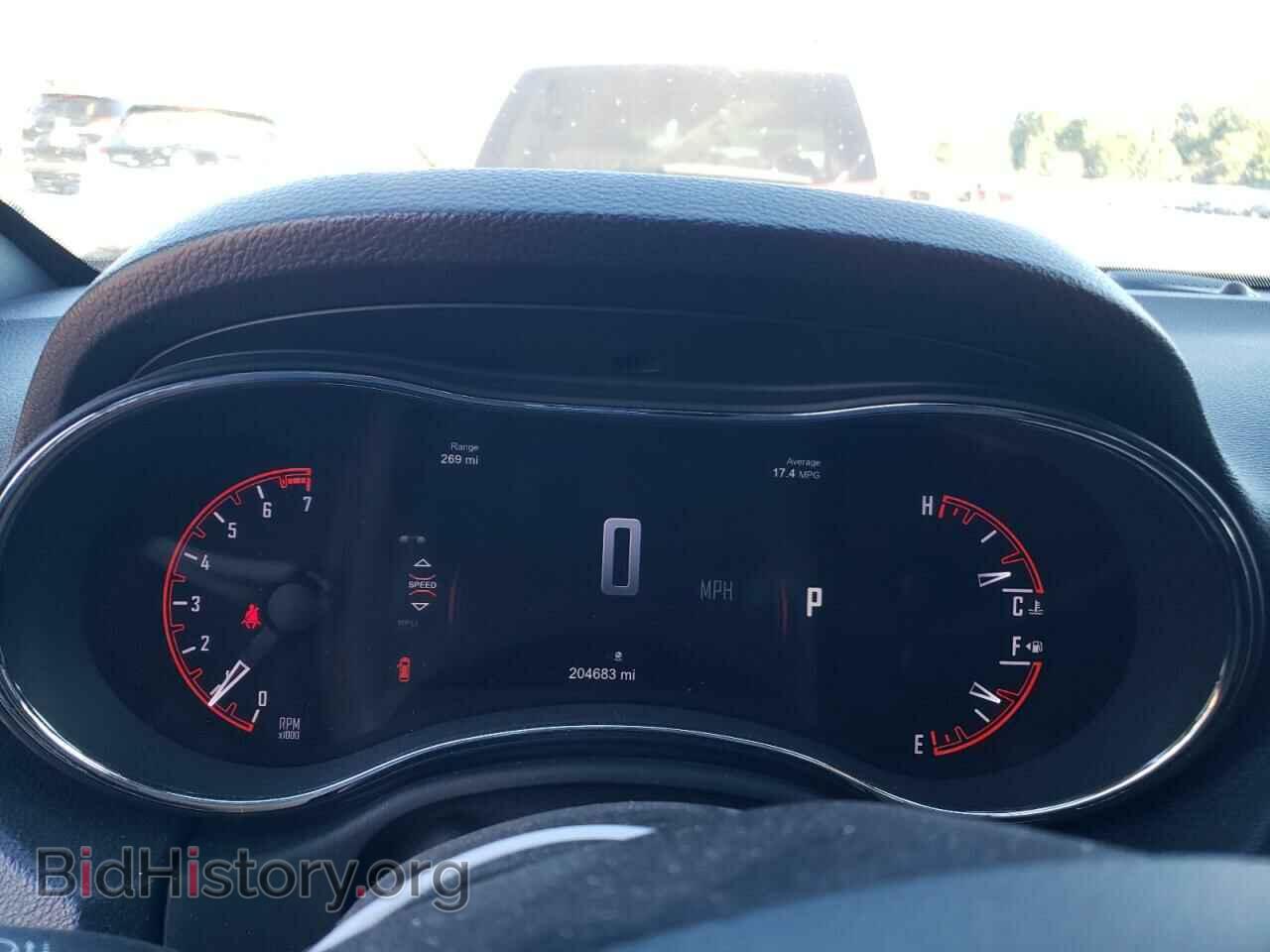 2014 DODGE DURANGO - VIN: 1C4RDJEG6EC522614 - Фото 9