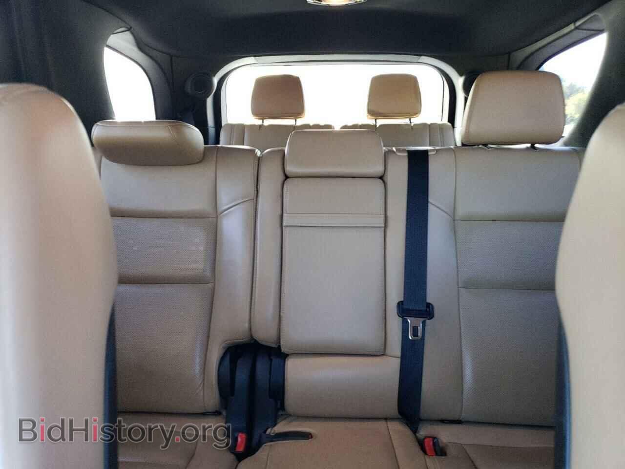 2014 DODGE DURANGO - VIN: 1C4RDJEG6EC522614 - Фото 10