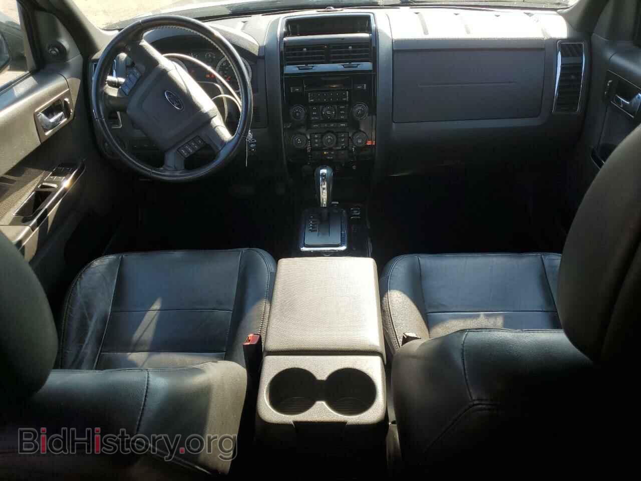 2012 FORD ESCAPE - VIN: 1FMCU9EG7CKB29711 - Фото 8