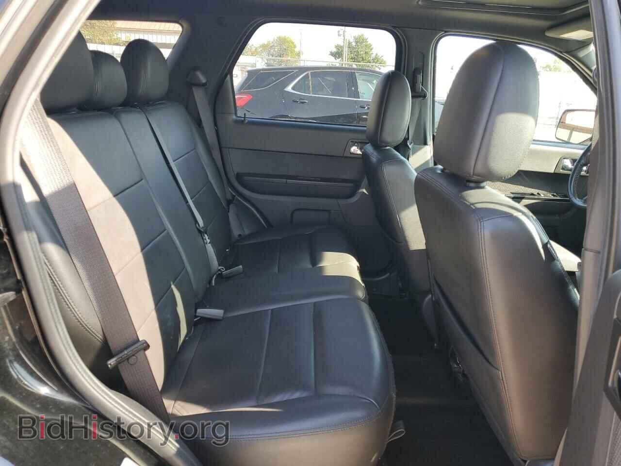 2012 FORD ESCAPE - VIN: 1FMCU9EG7CKB29711 - Фото 10