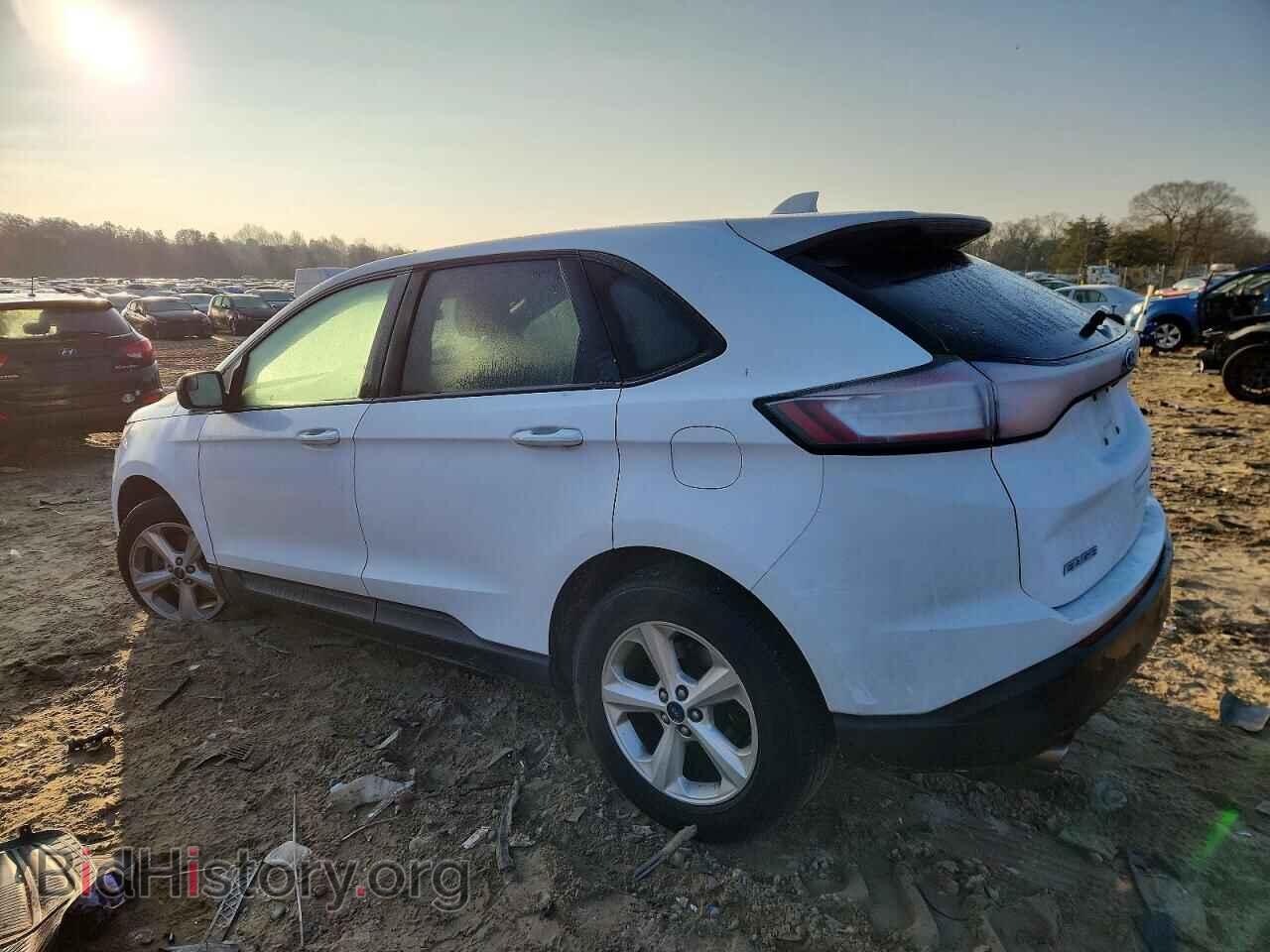 2016 FORD EDGE - VIN: 2FMPK3G94GBB47246 - Фото 2