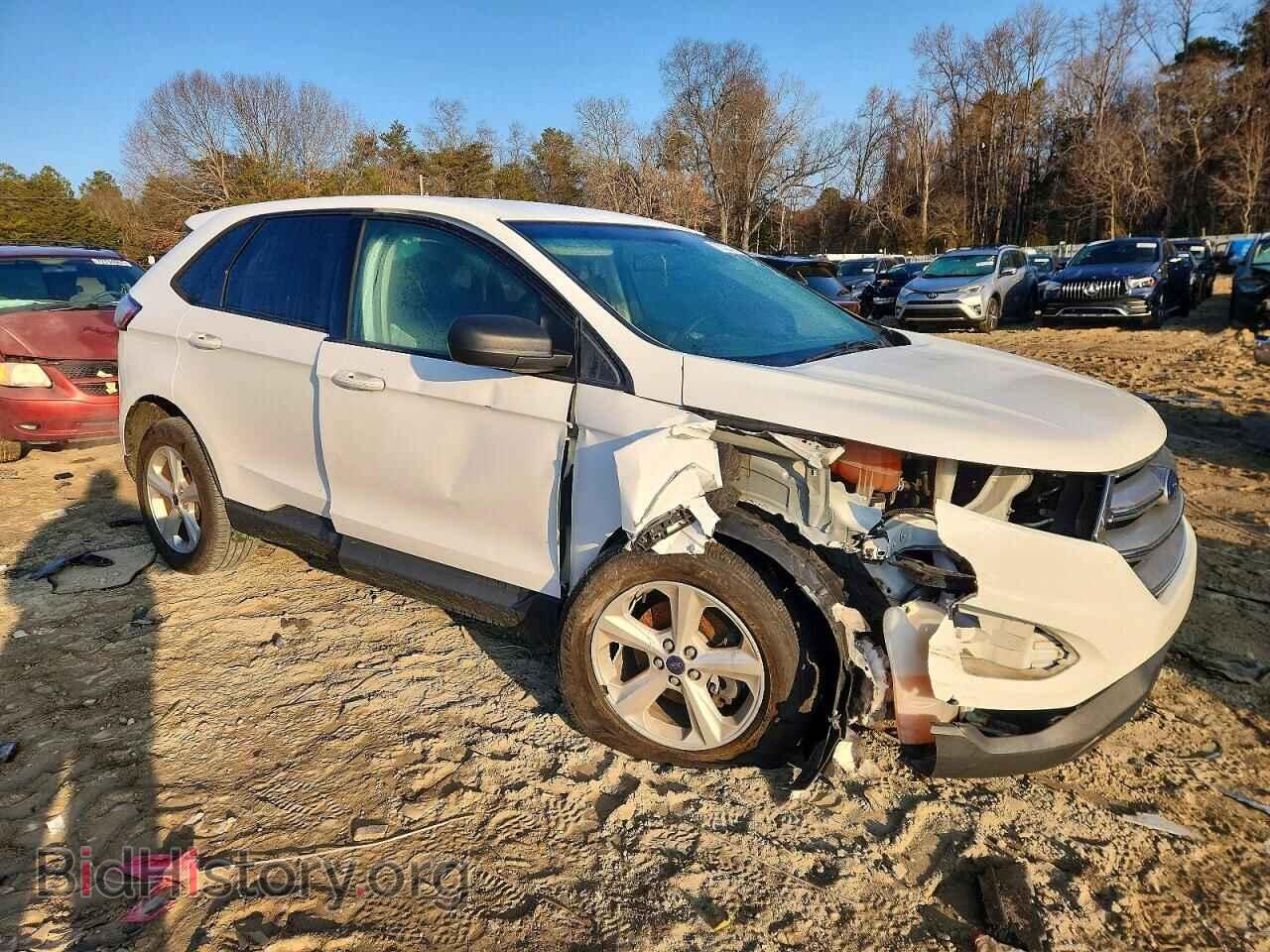 2016 FORD EDGE - VIN: 2FMPK3G94GBB47246 - Фото 4