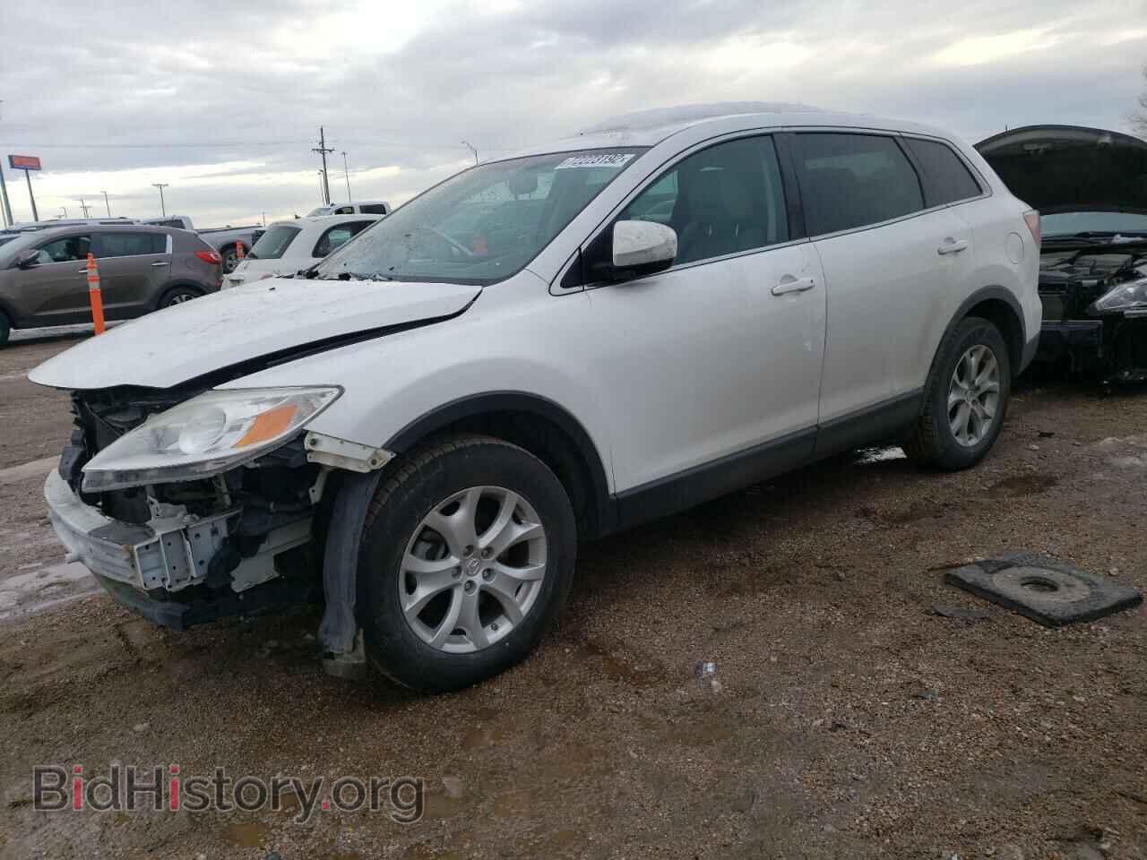 Фотография JM3TB3CA1C0342789 - MAZDA CX-9 2012