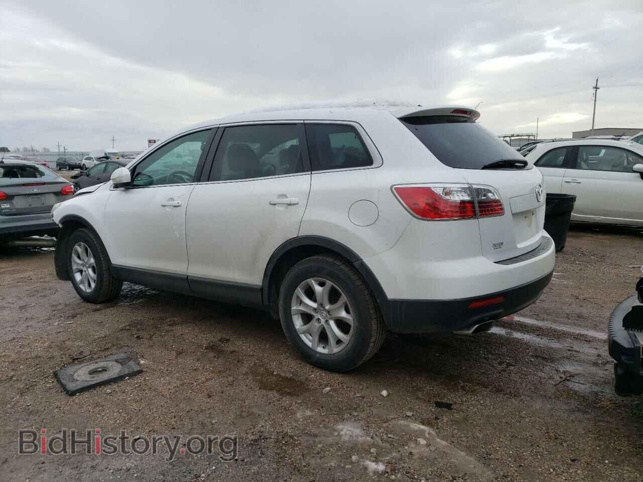 2012 MAZDA CX-9 - VIN: JM3TB3CA1C0342789 - Фото 2