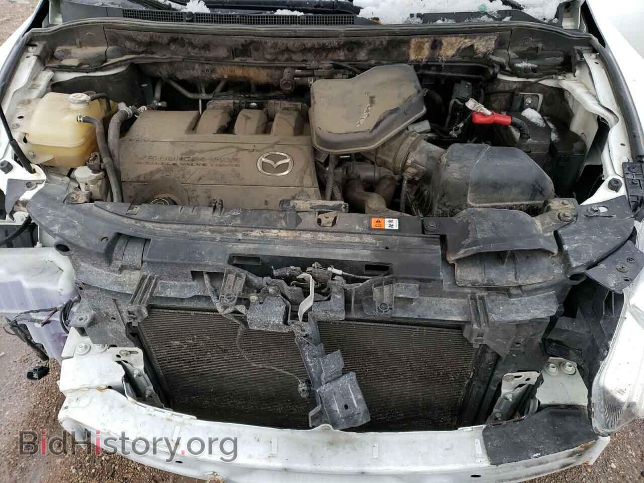 2012 MAZDA CX-9 - VIN: JM3TB3CA1C0342789 - Фото 11