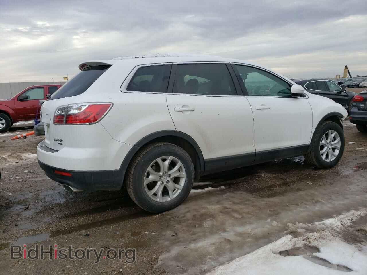 2012 MAZDA CX-9 - VIN: JM3TB3CA1C0342789 - Фото 3