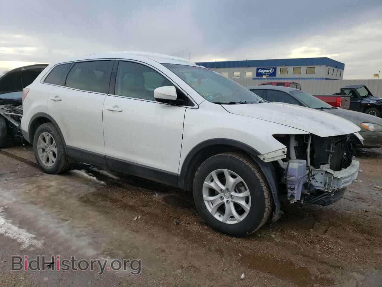 2012 MAZDA CX-9 - VIN: JM3TB3CA1C0342789 - Фото 4