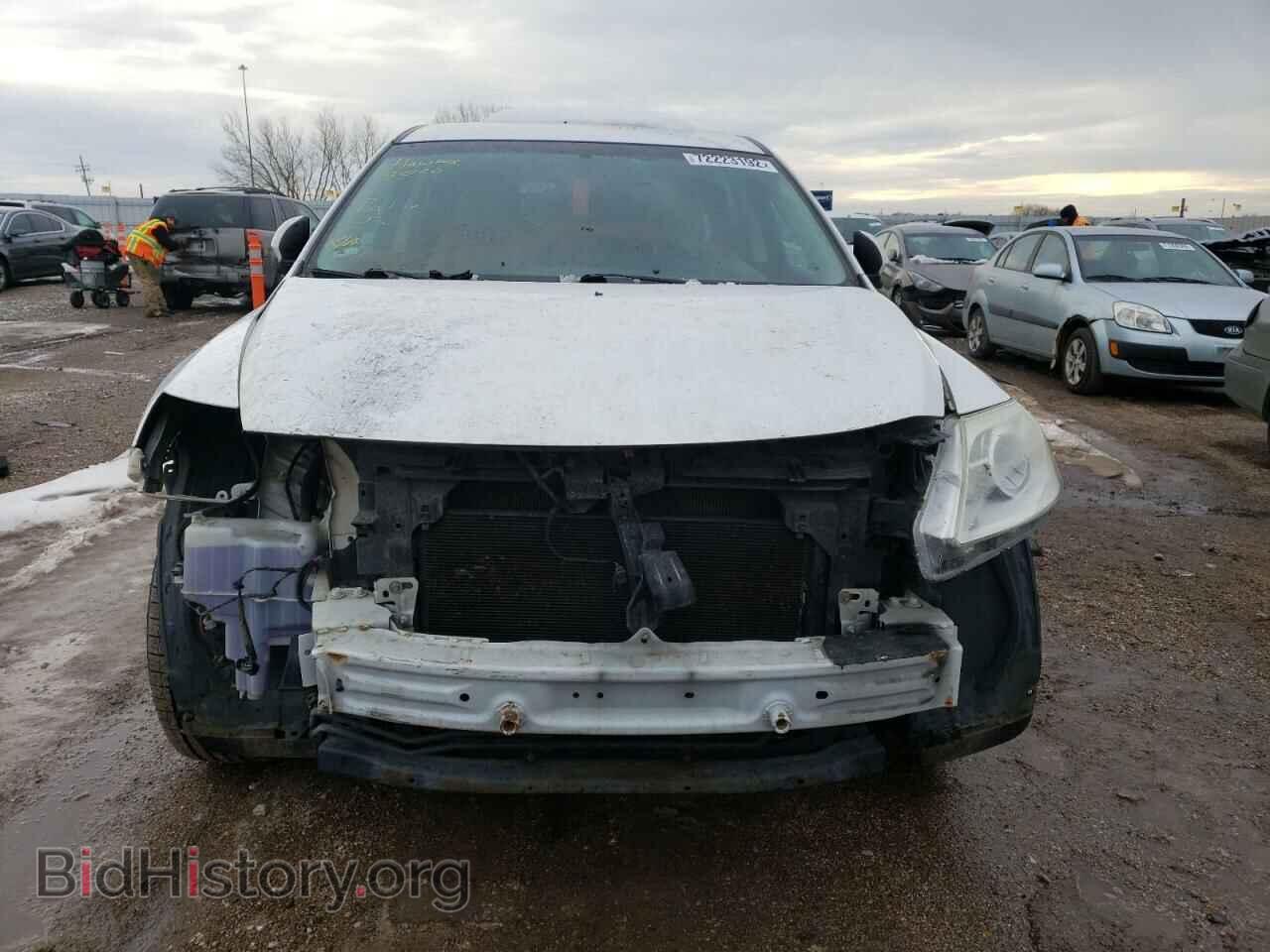 2012 MAZDA CX-9 - VIN: JM3TB3CA1C0342789 - Фото 5