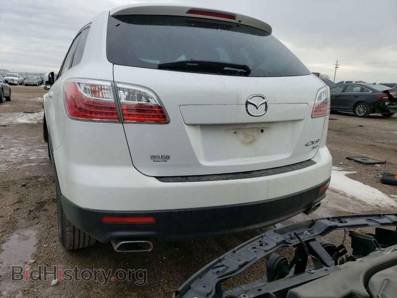 2012 MAZDA CX-9 - VIN: JM3TB3CA1C0342789 - Фото 6