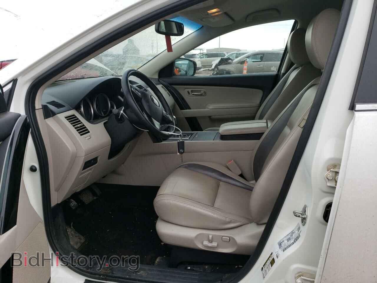 2012 MAZDA CX-9 - VIN: JM3TB3CA1C0342789 - Фото 7