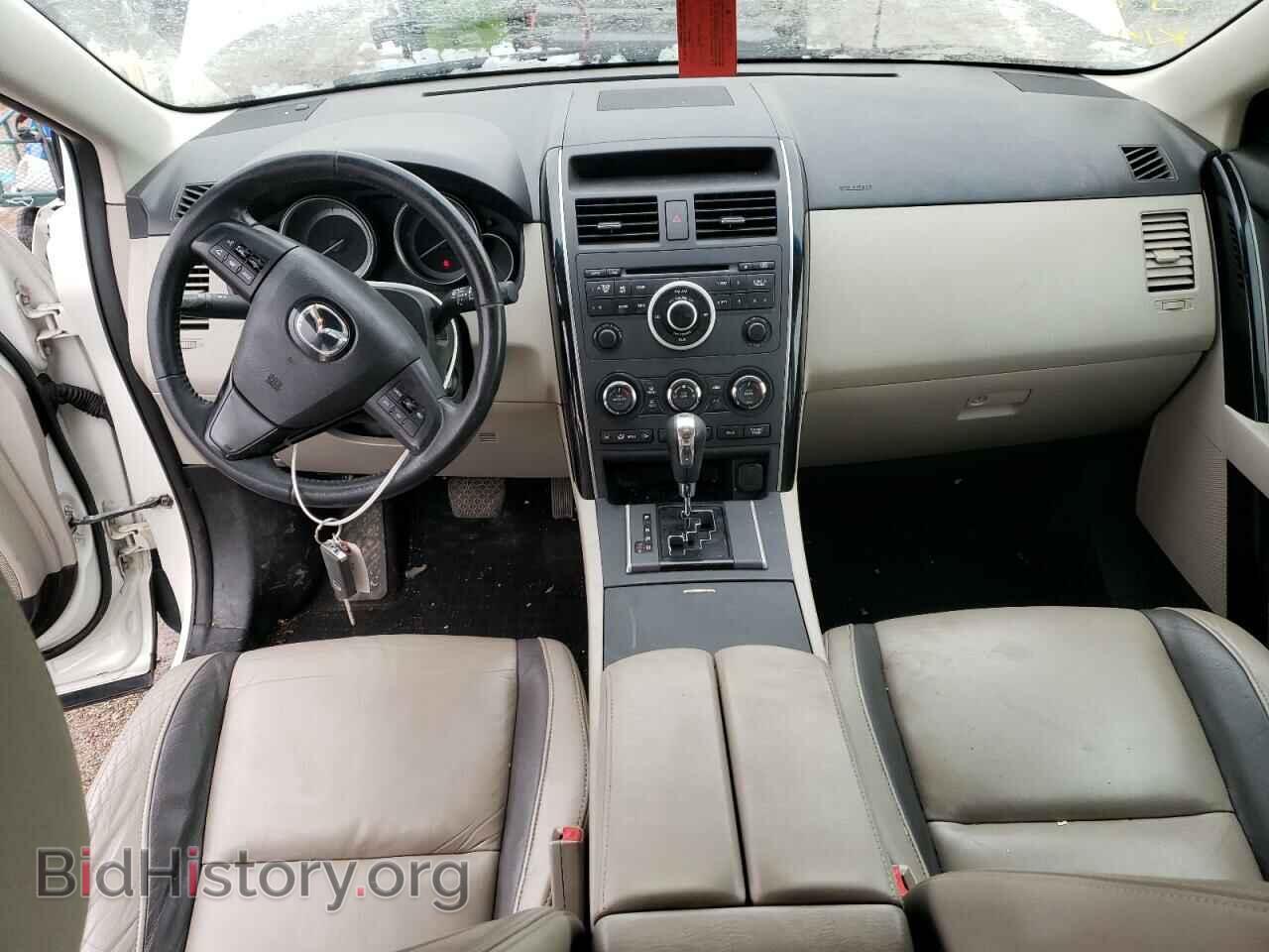 2012 MAZDA CX-9 - VIN: JM3TB3CA1C0342789 - Фото 8
