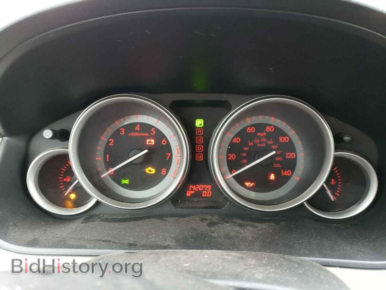 2012 MAZDA CX-9 - VIN: JM3TB3CA1C0342789 - Фото 9