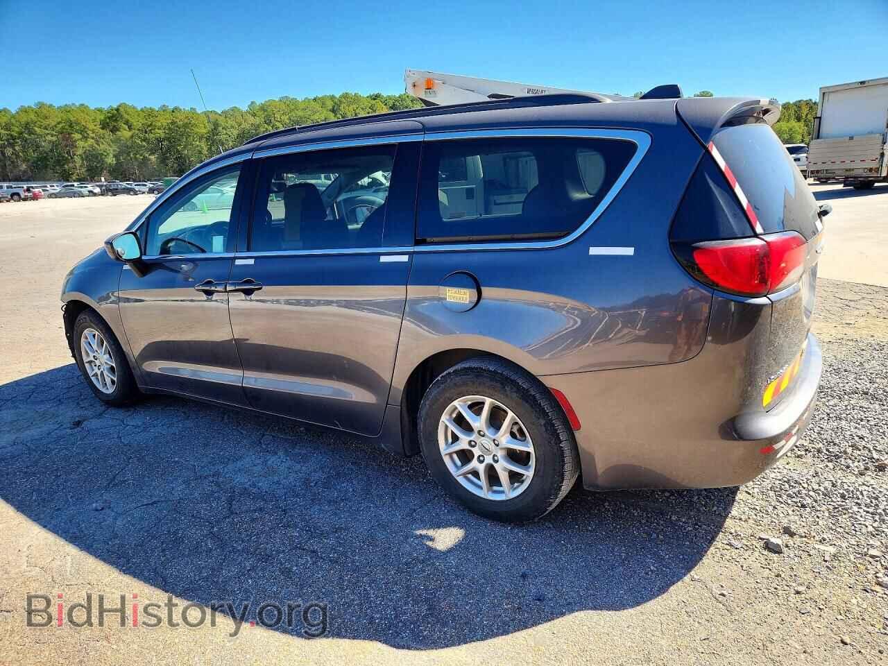 2021 CHRYSLER MINIVAN - VIN: 2C4RC1DG0MR551763 - Photo 2