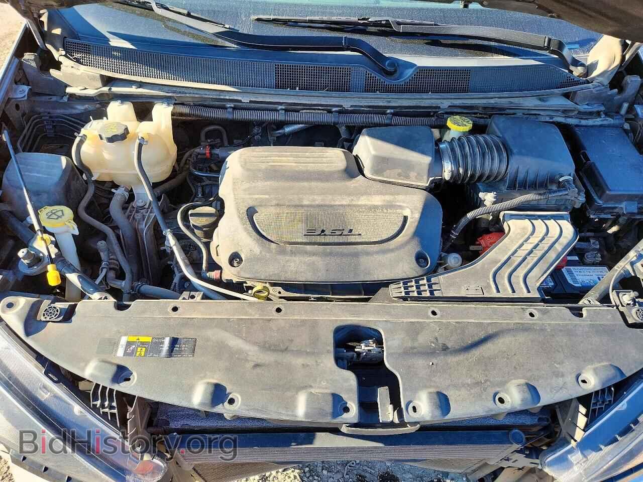 2021 CHRYSLER MINIVAN - VIN: 2C4RC1DG0MR551763 - Photo 12