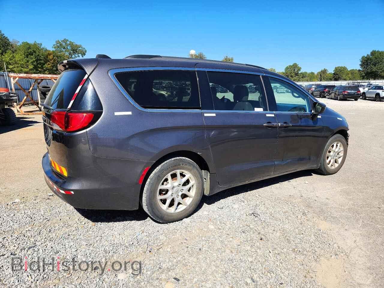 2021 CHRYSLER MINIVAN - VIN: 2C4RC1DG0MR551763 - Photo 3