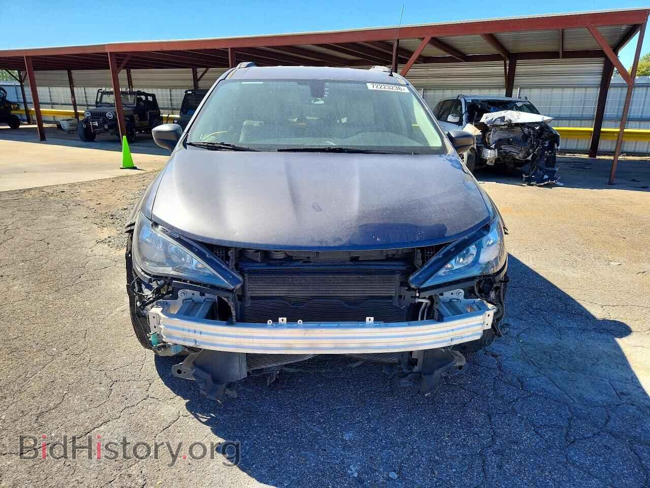 2021 CHRYSLER MINIVAN - VIN: 2C4RC1DG0MR551763 - Photo 5