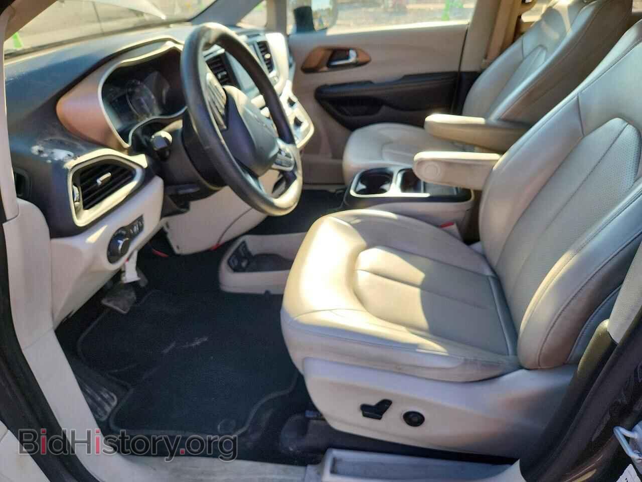 2021 CHRYSLER MINIVAN - VIN: 2C4RC1DG0MR551763 - Photo 7