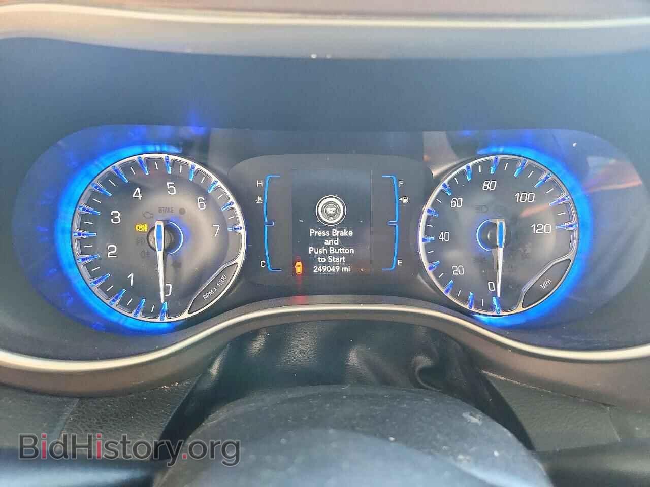 2021 CHRYSLER MINIVAN - VIN: 2C4RC1DG0MR551763 - Photo 9