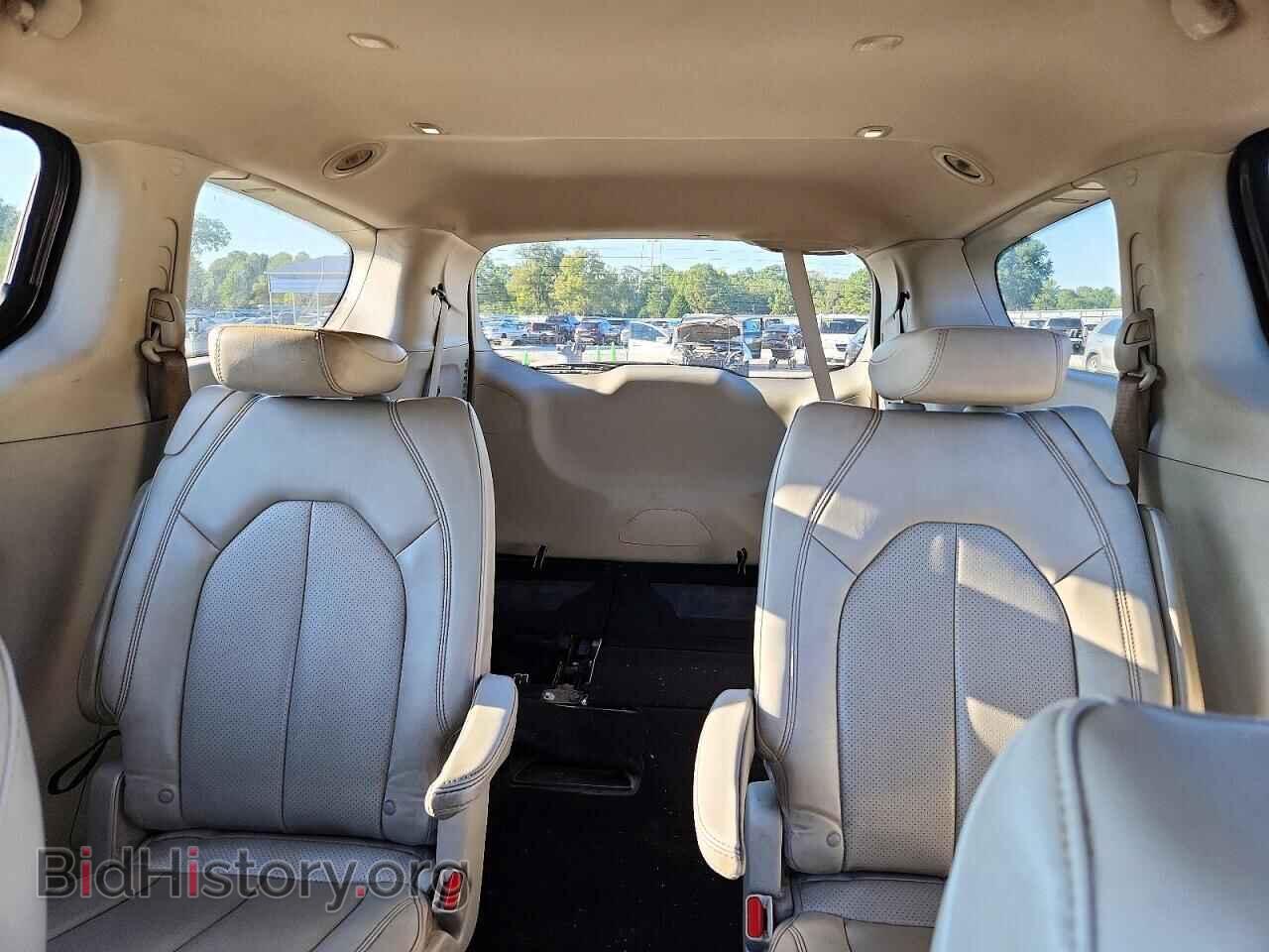 2021 CHRYSLER MINIVAN - VIN: 2C4RC1DG0MR551763 - Photo 10