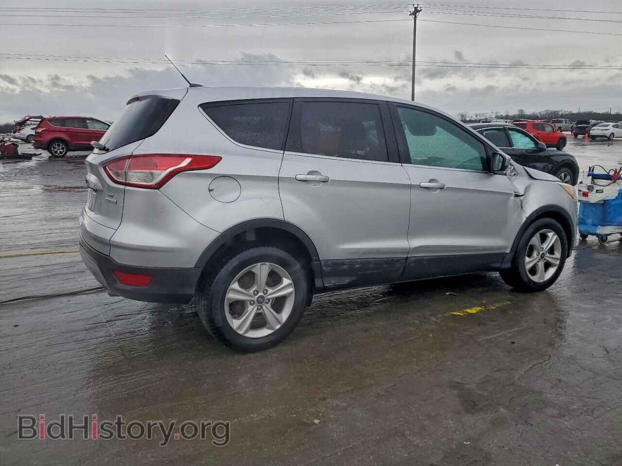 2014 FORD ESCAPE - VIN: 1FMCU0GX1EUA47201 - Фото 3