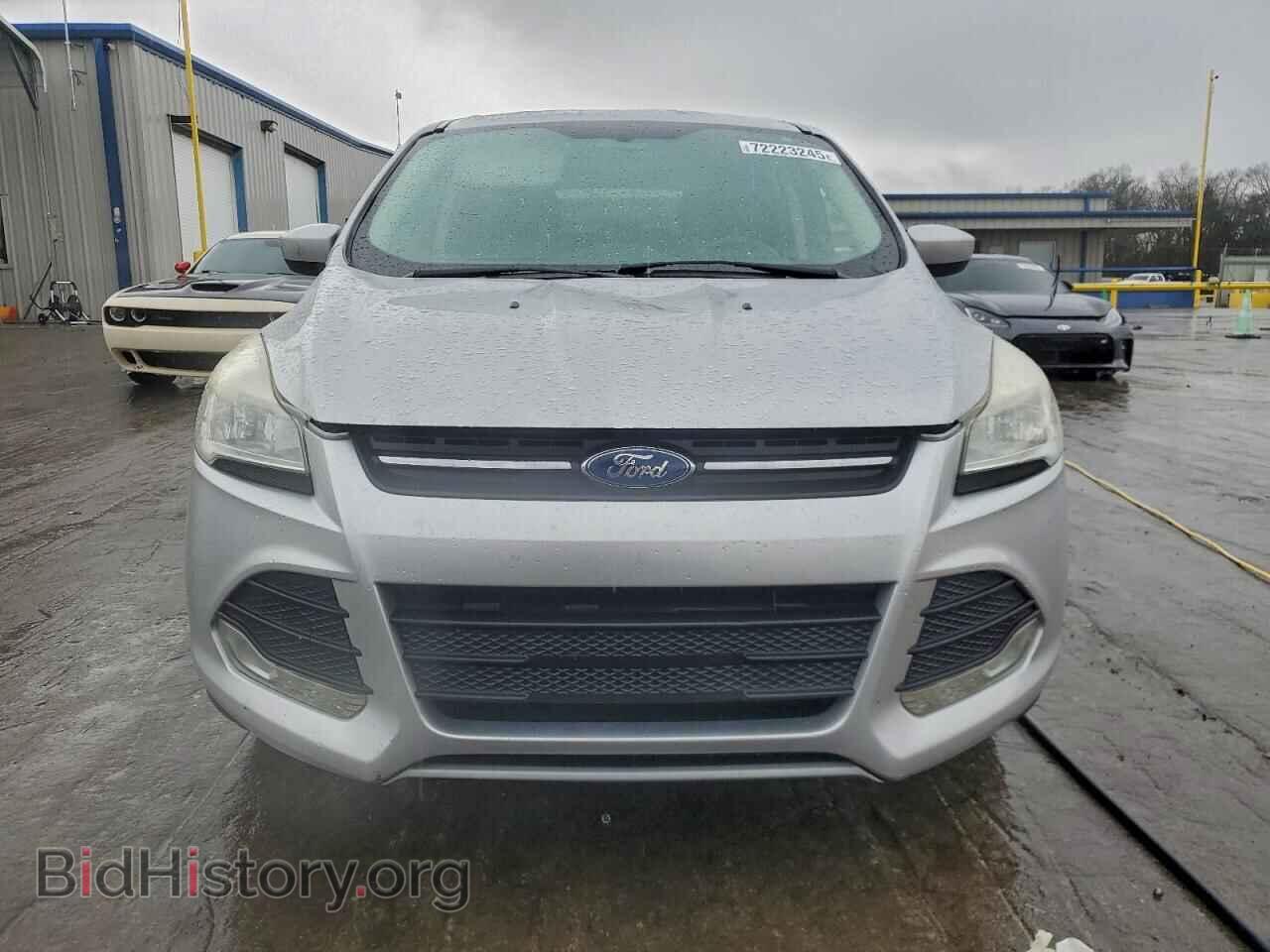 2014 FORD ESCAPE - VIN: 1FMCU0GX1EUA47201 - Фото 5