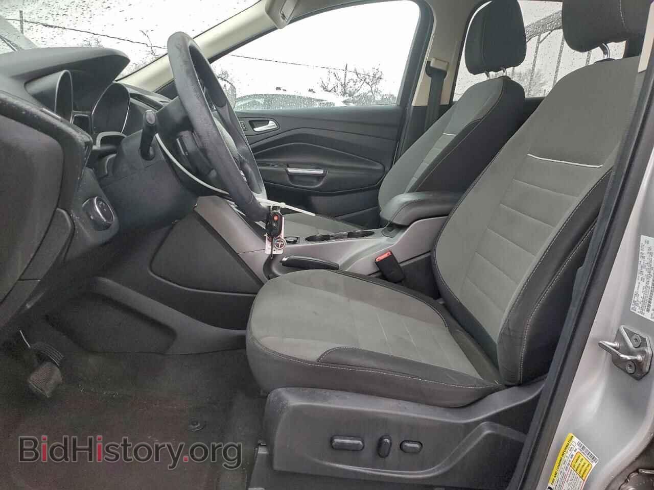 2014 FORD ESCAPE - VIN: 1FMCU0GX1EUA47201 - Фото 7