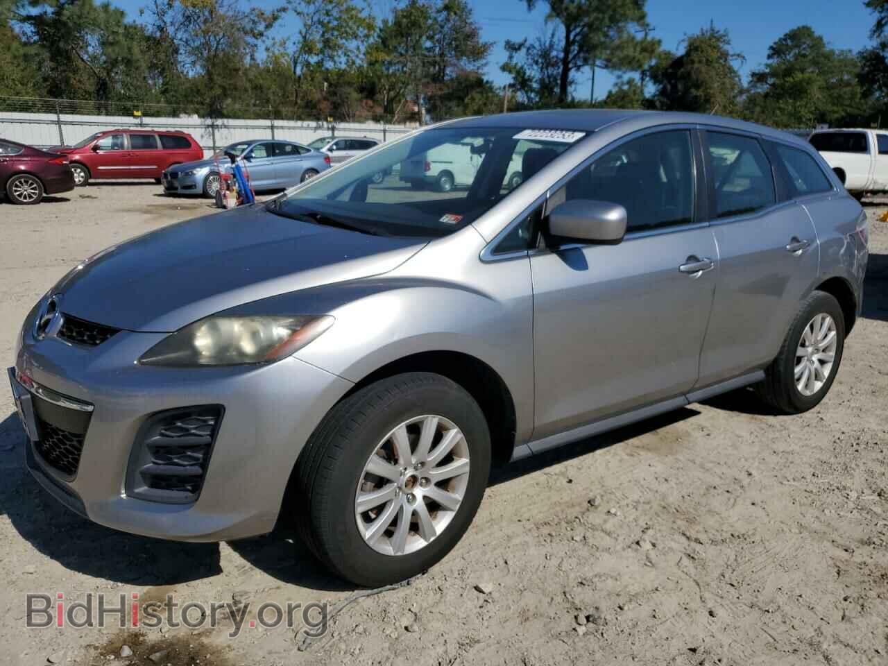 Фотография JM3ER2A57B0363424 - MAZDA CX-7 2011