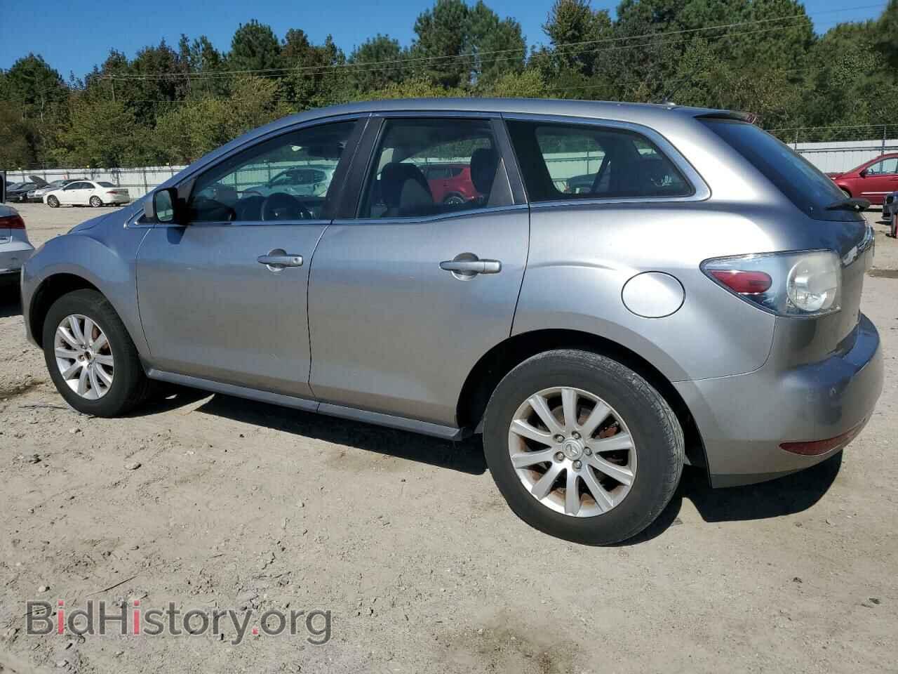 2011 MAZDA CX-7 - VIN: JM3ER2A57B0363424 - Фото 2