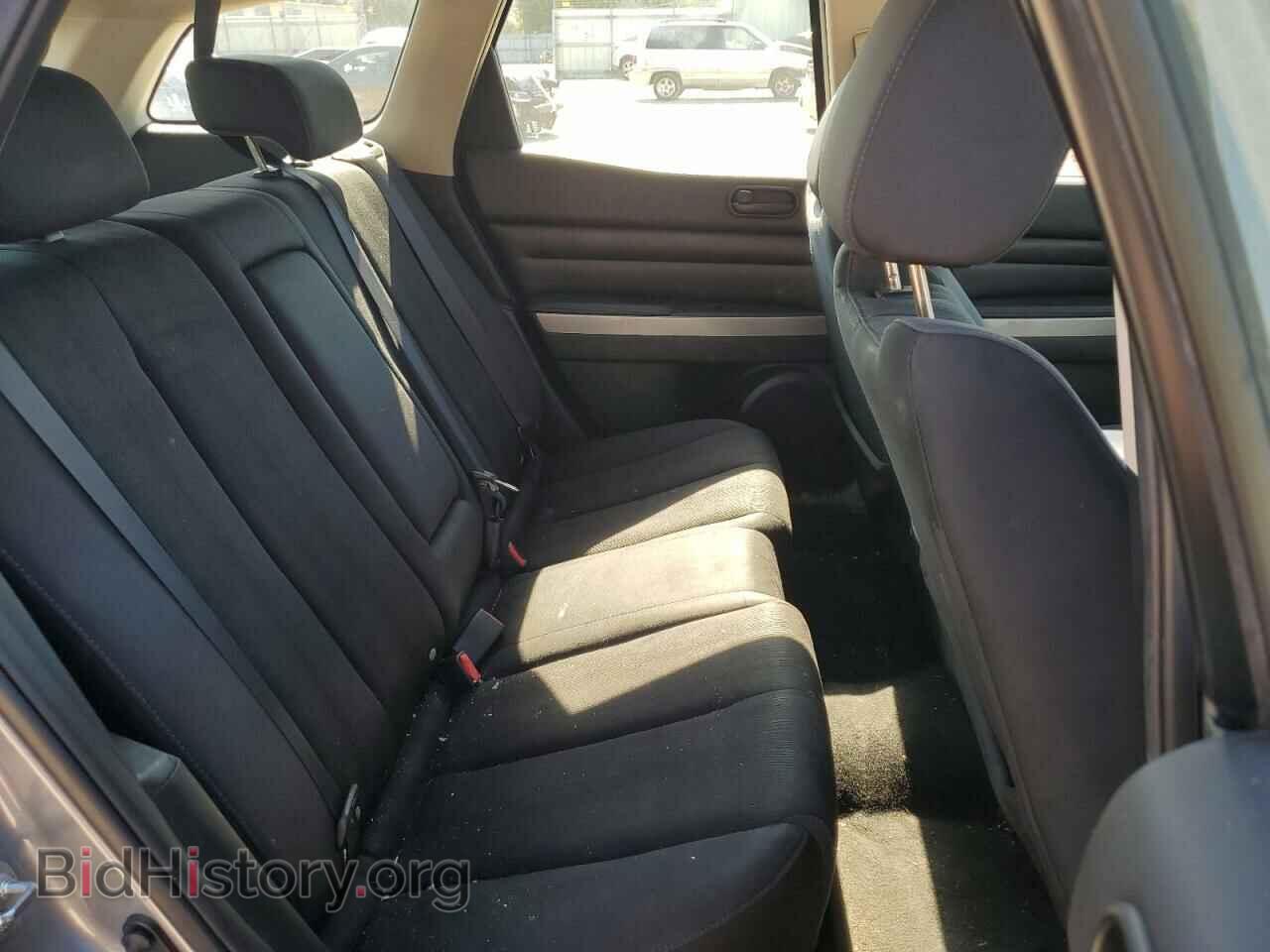 2011 MAZDA CX-7 - VIN: JM3ER2A57B0363424 - Фото 11