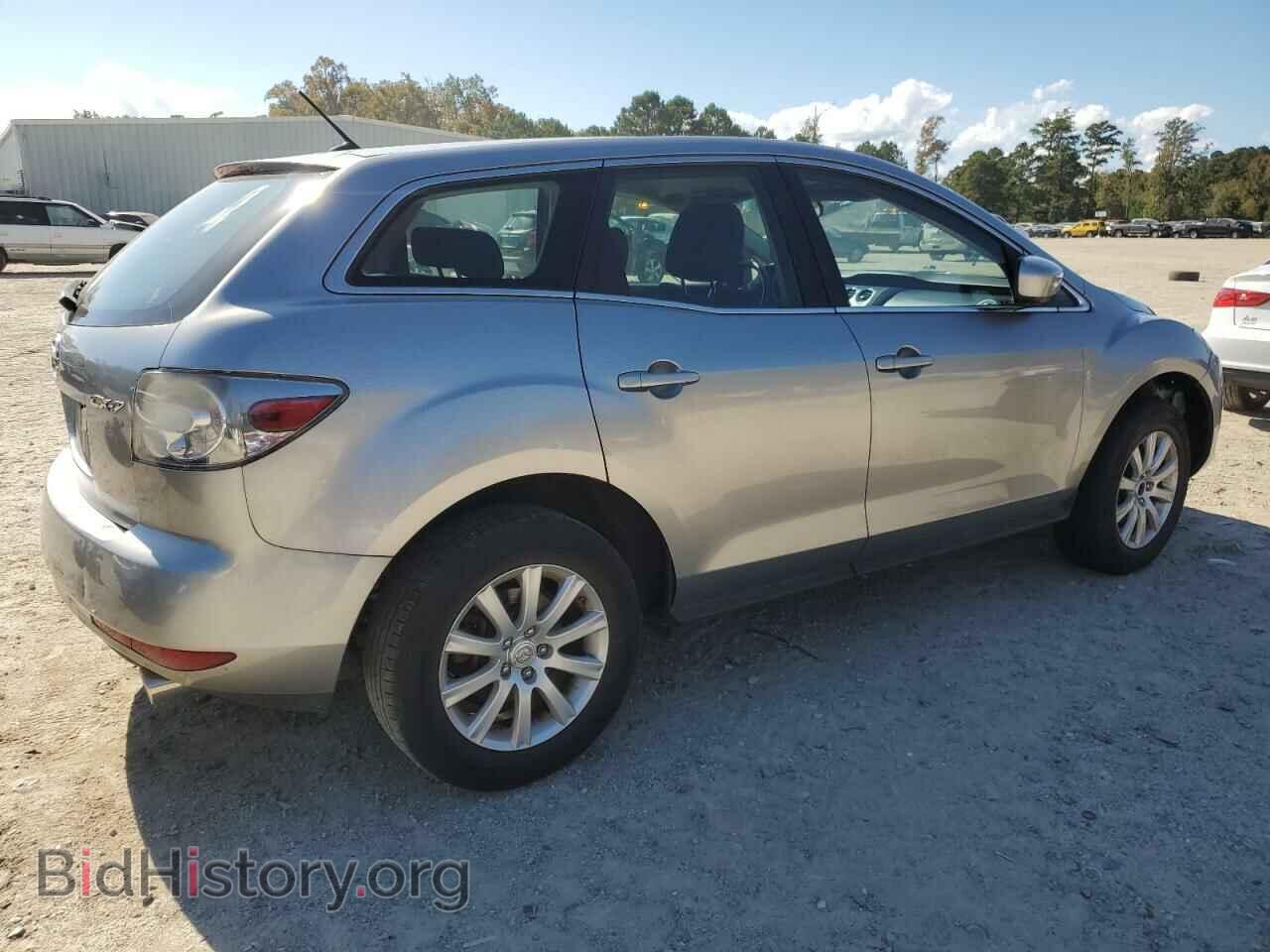 2011 MAZDA CX-7 - VIN: JM3ER2A57B0363424 - Фото 3