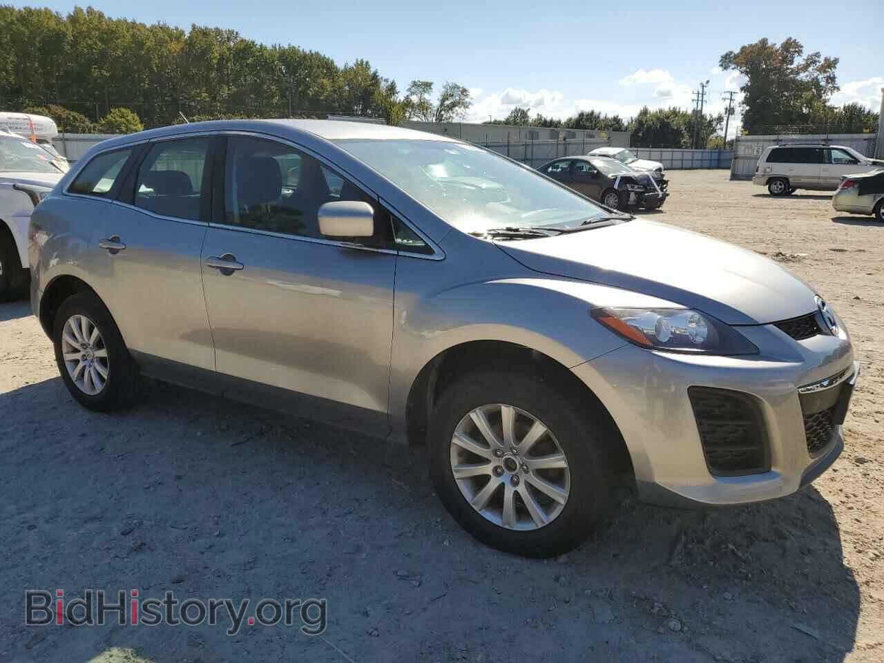 2011 MAZDA CX-7 - VIN: JM3ER2A57B0363424 - Фото 4
