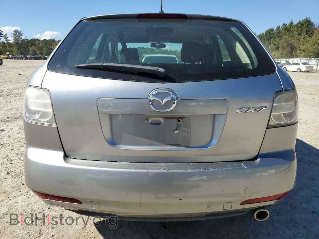 2011 MAZDA CX-7 - VIN: JM3ER2A57B0363424 - Фото 6