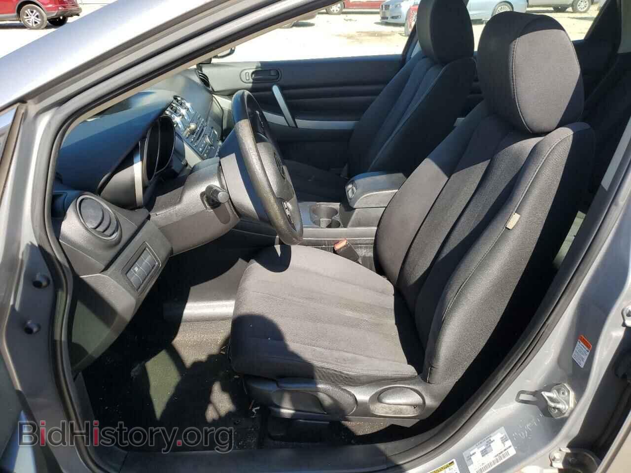 2011 MAZDA CX-7 - VIN: JM3ER2A57B0363424 - Фото 7
