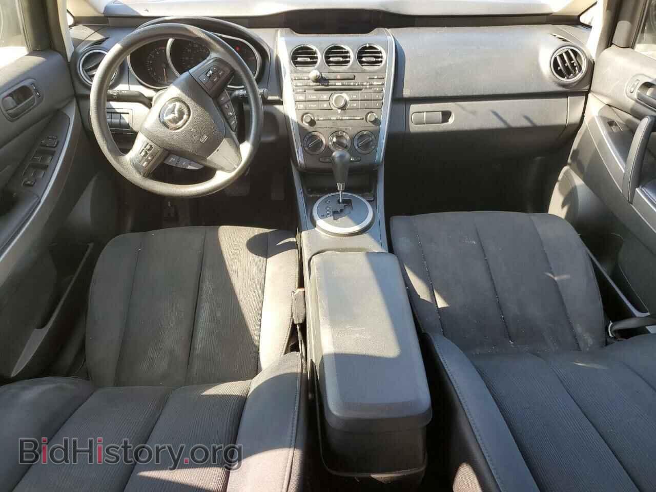 2011 MAZDA CX-7 - VIN: JM3ER2A57B0363424 - Фото 8