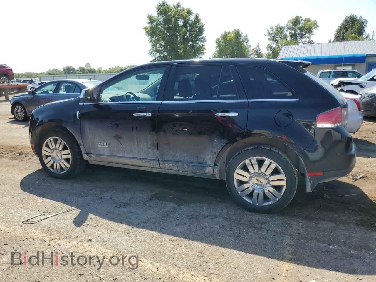 2008 LINCOLN MKX - VIN: 2LMDU68C68BJ25988 - Фото 2