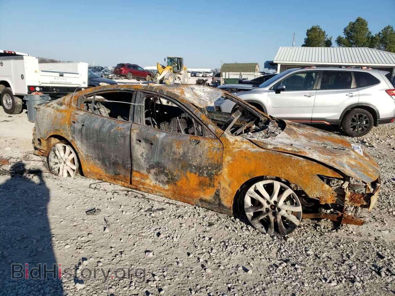 2017 MAZDA 6 - VIN: JM1GL1V53H1129064 - Фото 4