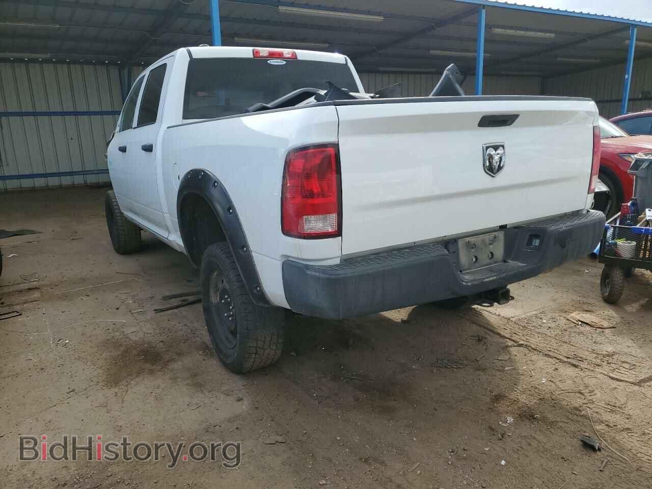 2014 RAM 1500 - VIN: 1C6RR7STXES203235 - Фото 2