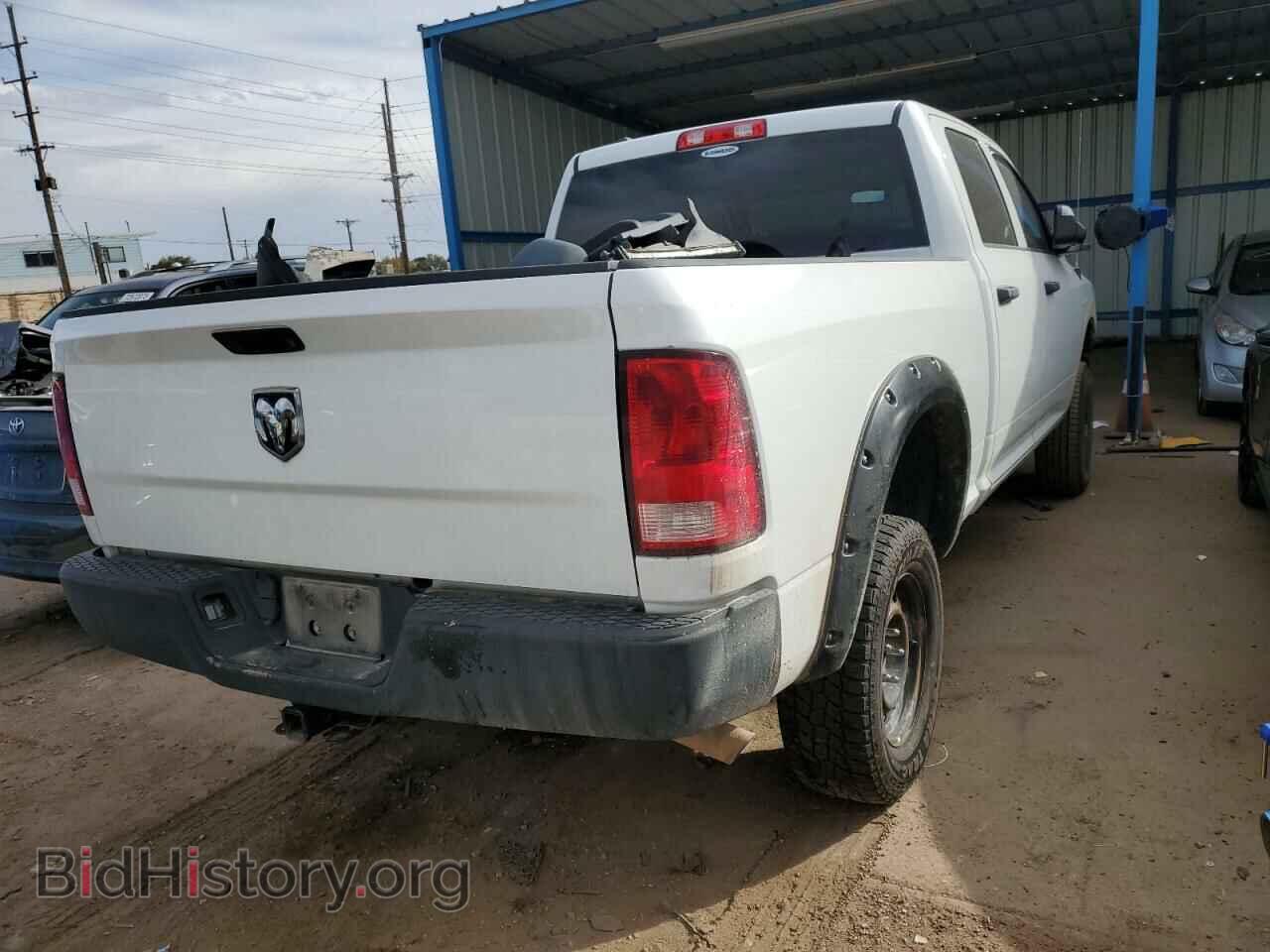 2014 RAM 1500 - VIN: 1C6RR7STXES203235 - Фото 3