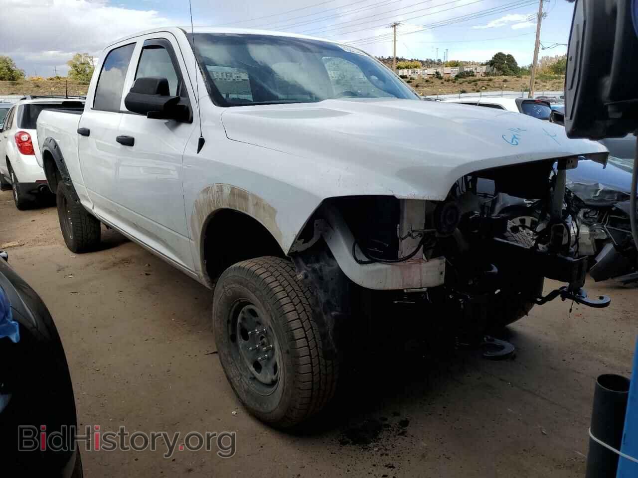 2014 RAM 1500 - VIN: 1C6RR7STXES203235 - Фото 4