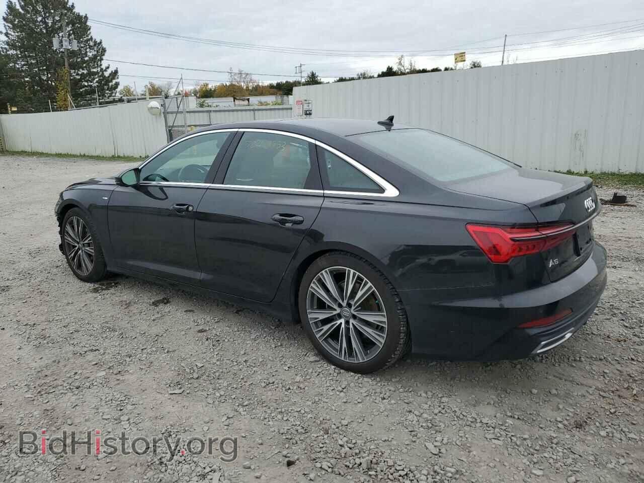 2019 AUDI A6 - VIN: WAUL2AF28KN094623 - Фото 2