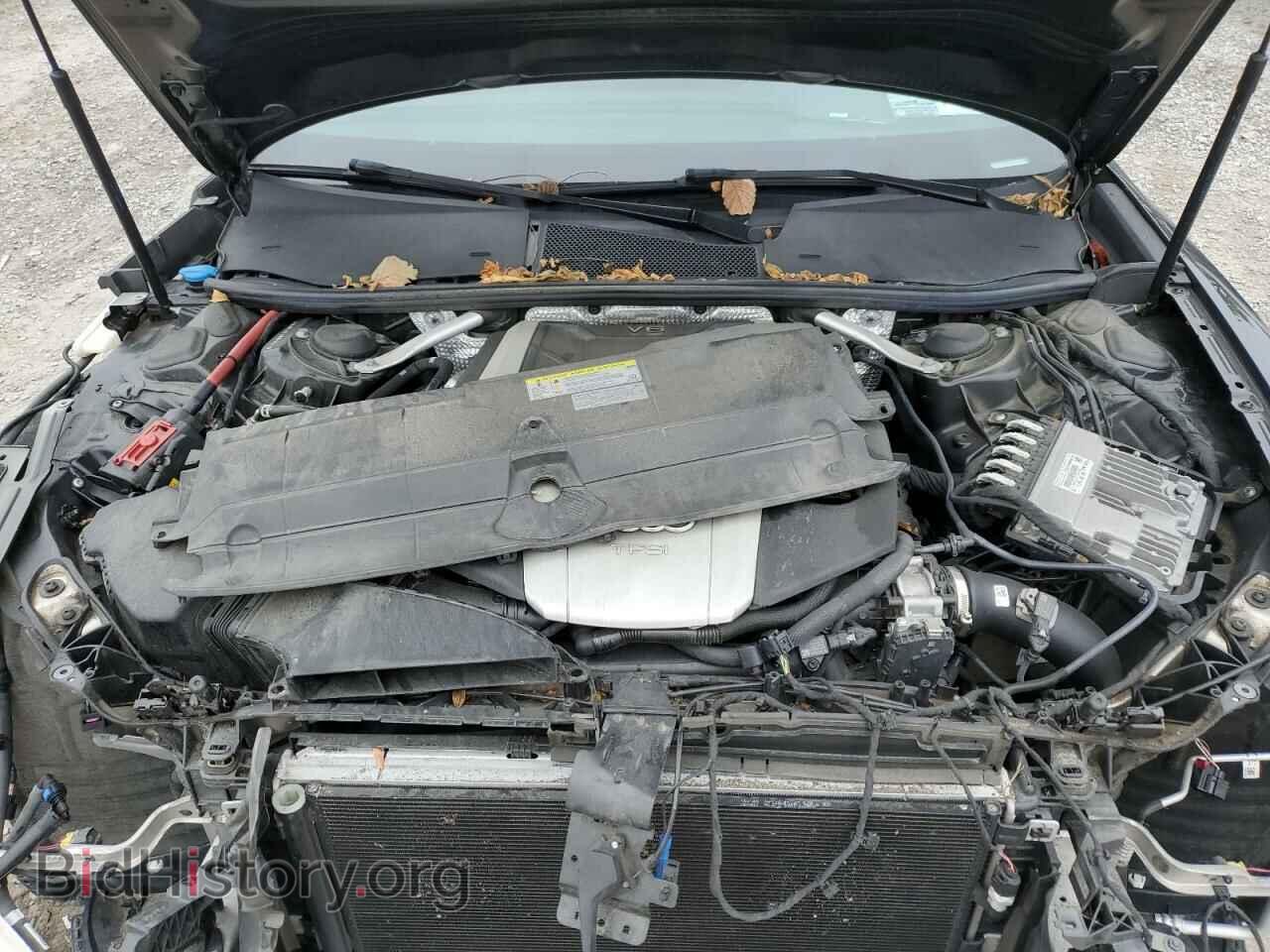2019 AUDI A6 - VIN: WAUL2AF28KN094623 - Фото 11