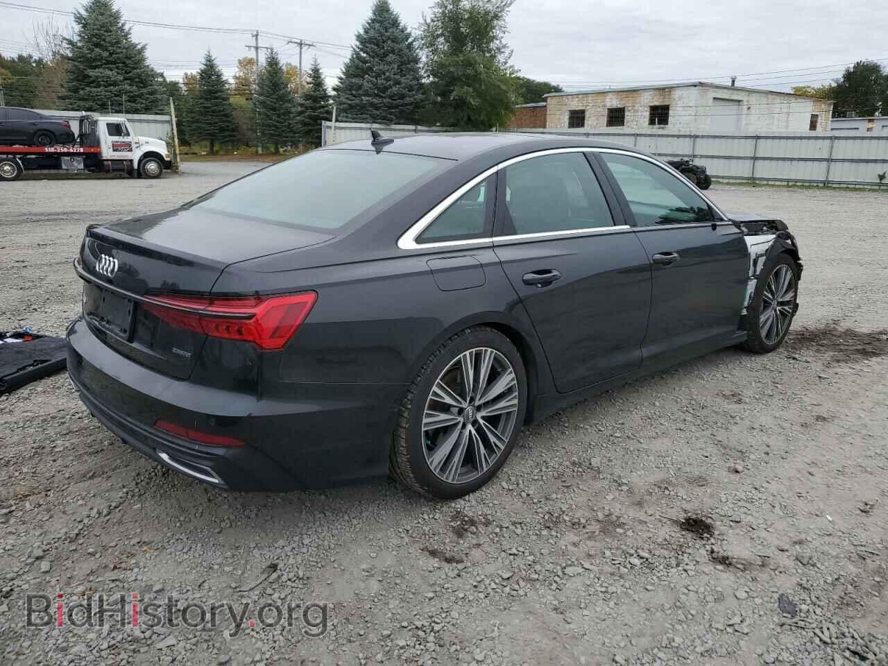 2019 AUDI A6 - VIN: WAUL2AF28KN094623 - Фото 3