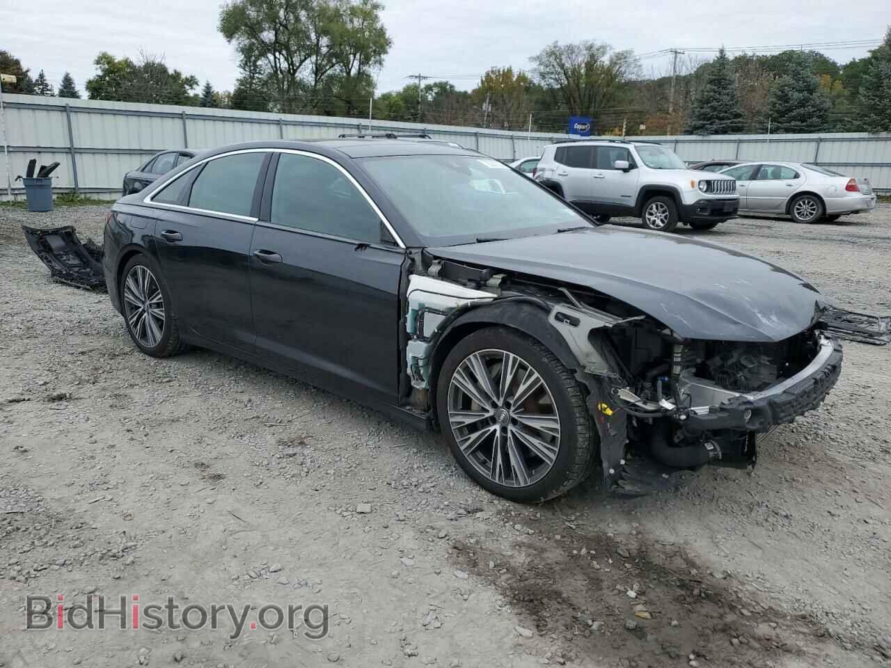 2019 AUDI A6 - VIN: WAUL2AF28KN094623 - Фото 4
