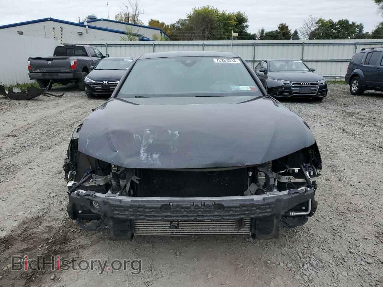 2019 AUDI A6 - VIN: WAUL2AF28KN094623 - Фото 5