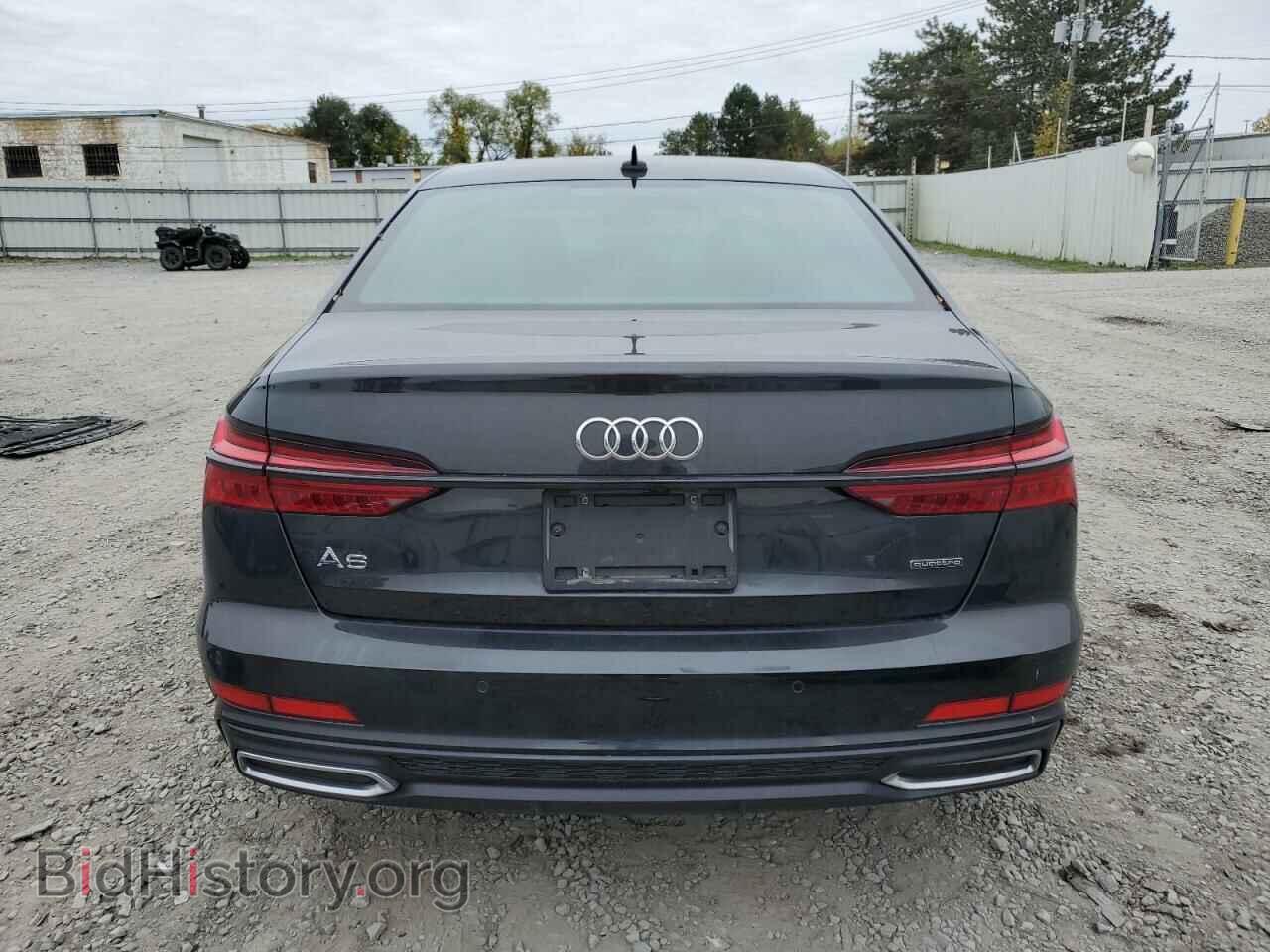2019 AUDI A6 - VIN: WAUL2AF28KN094623 - Фото 6