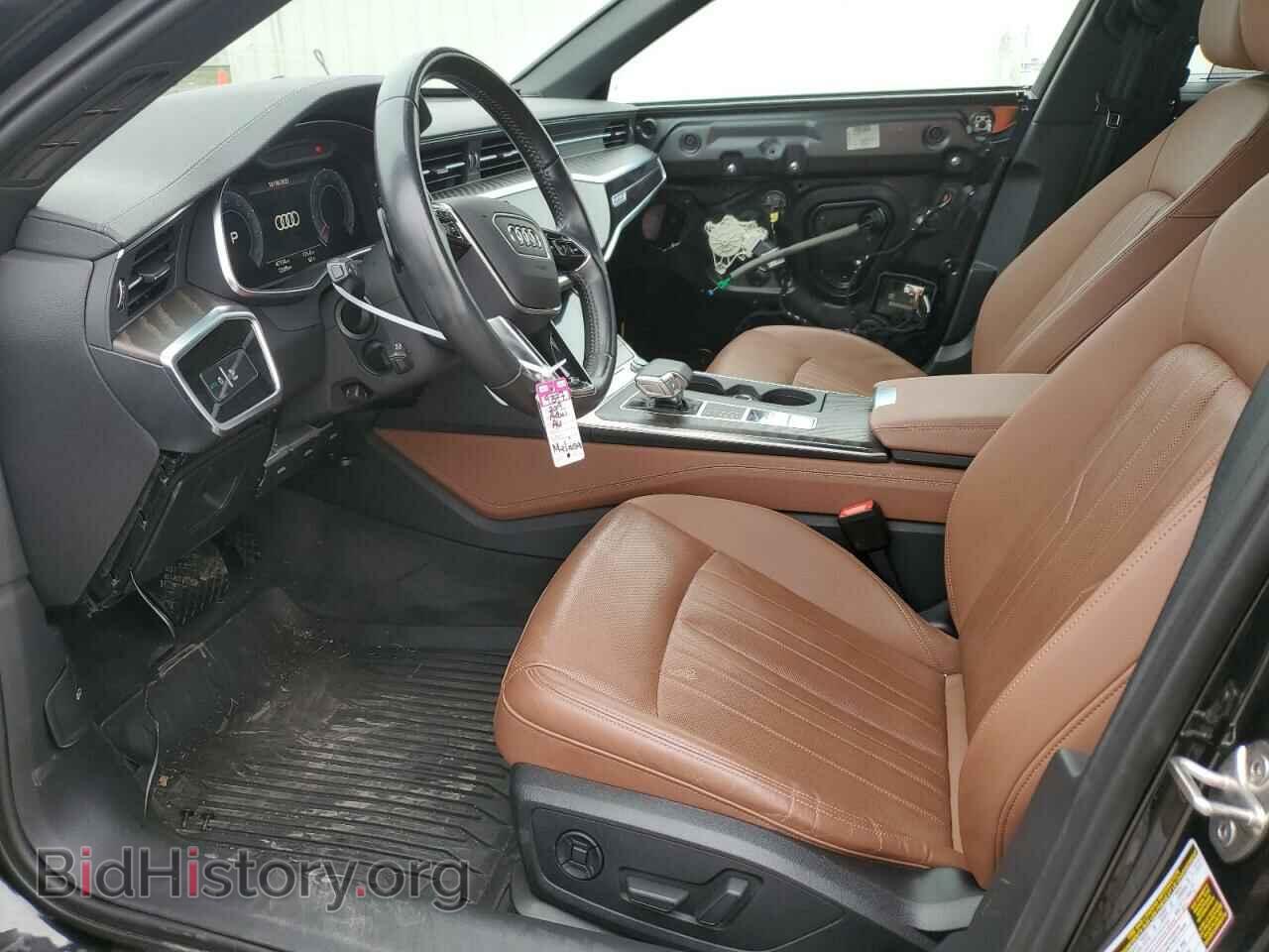 2019 AUDI A6 - VIN: WAUL2AF28KN094623 - Фото 7