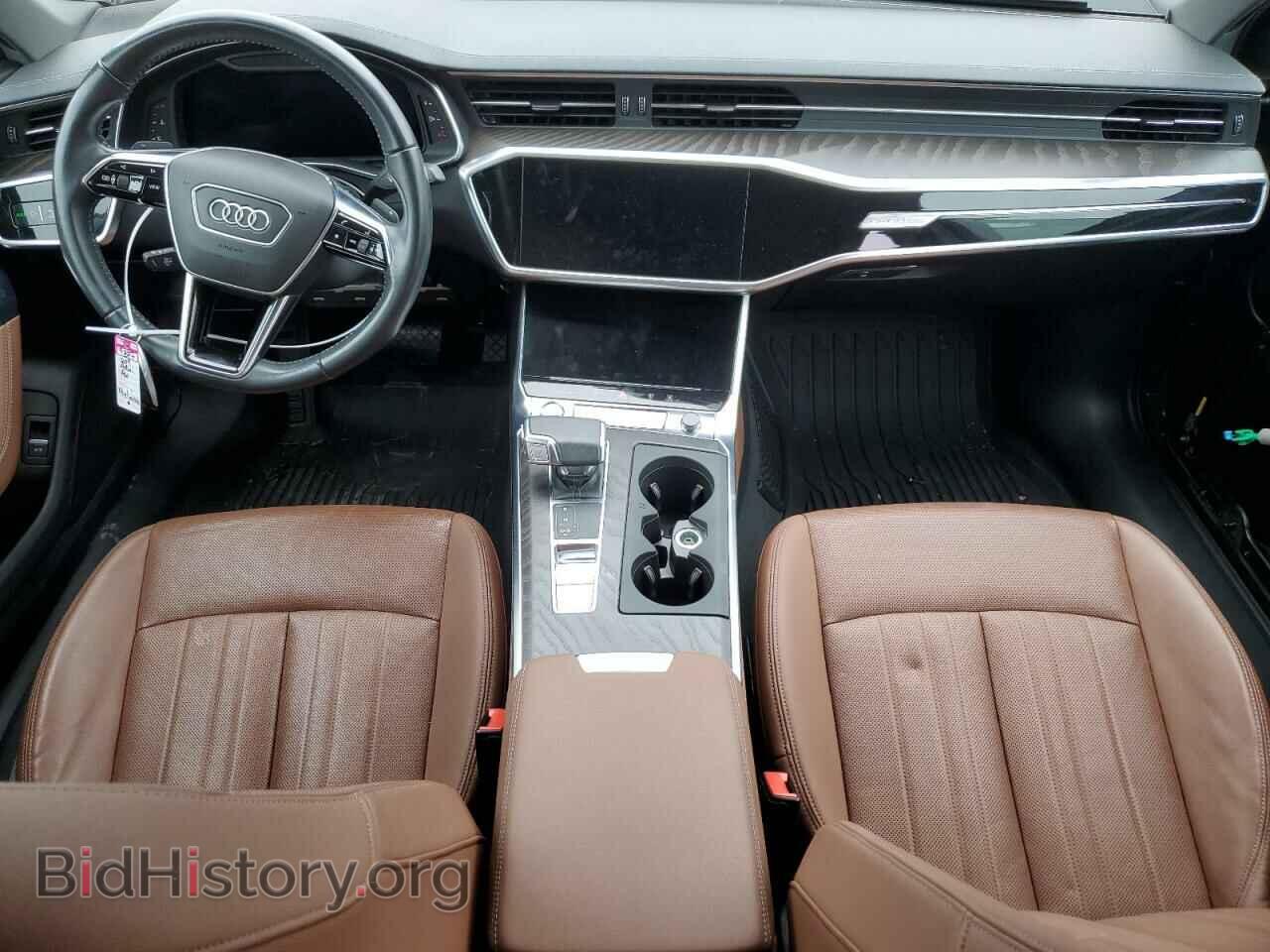 2019 AUDI A6 - VIN: WAUL2AF28KN094623 - Фото 8