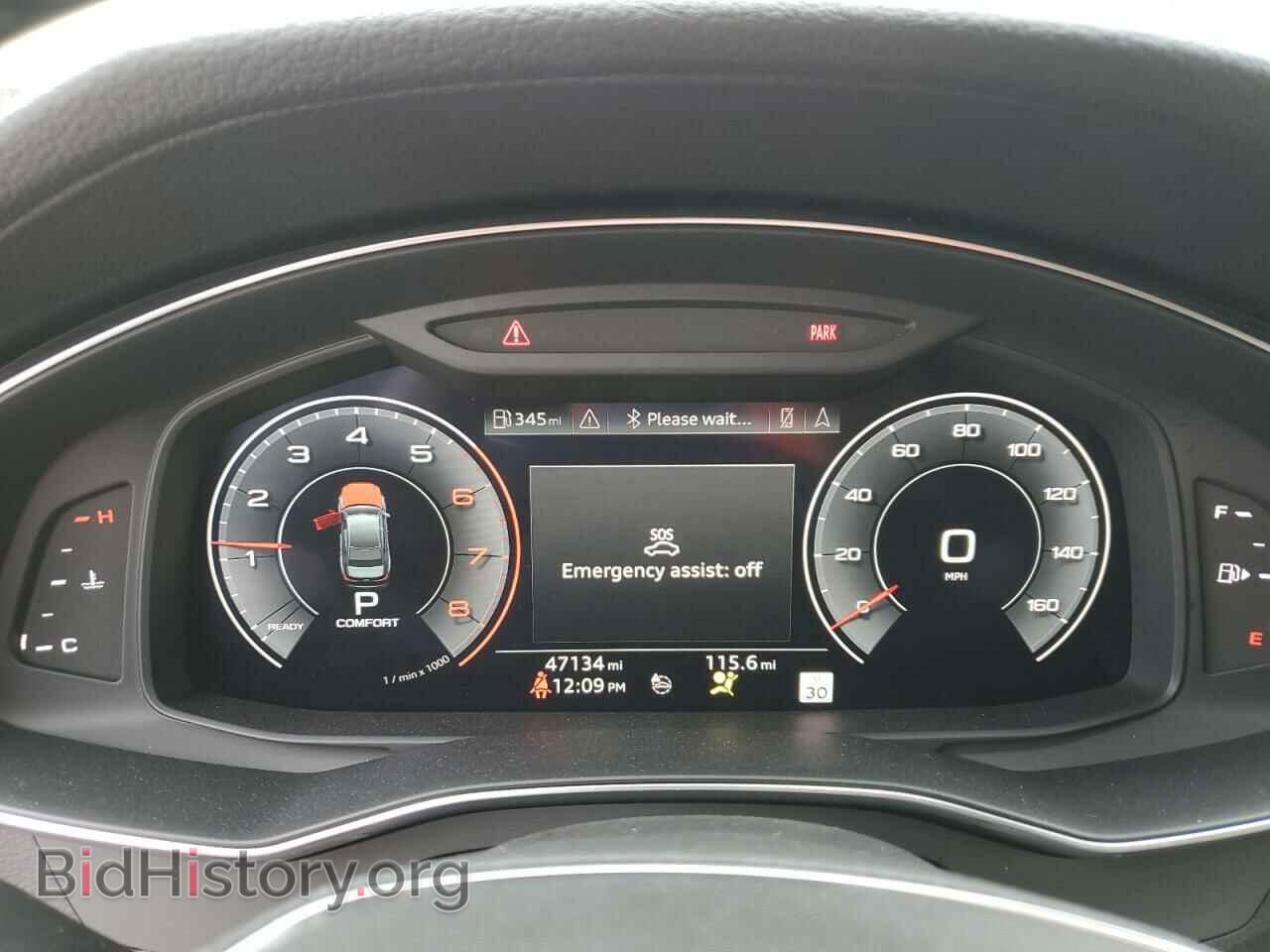 2019 AUDI A6 - VIN: WAUL2AF28KN094623 - Фото 9