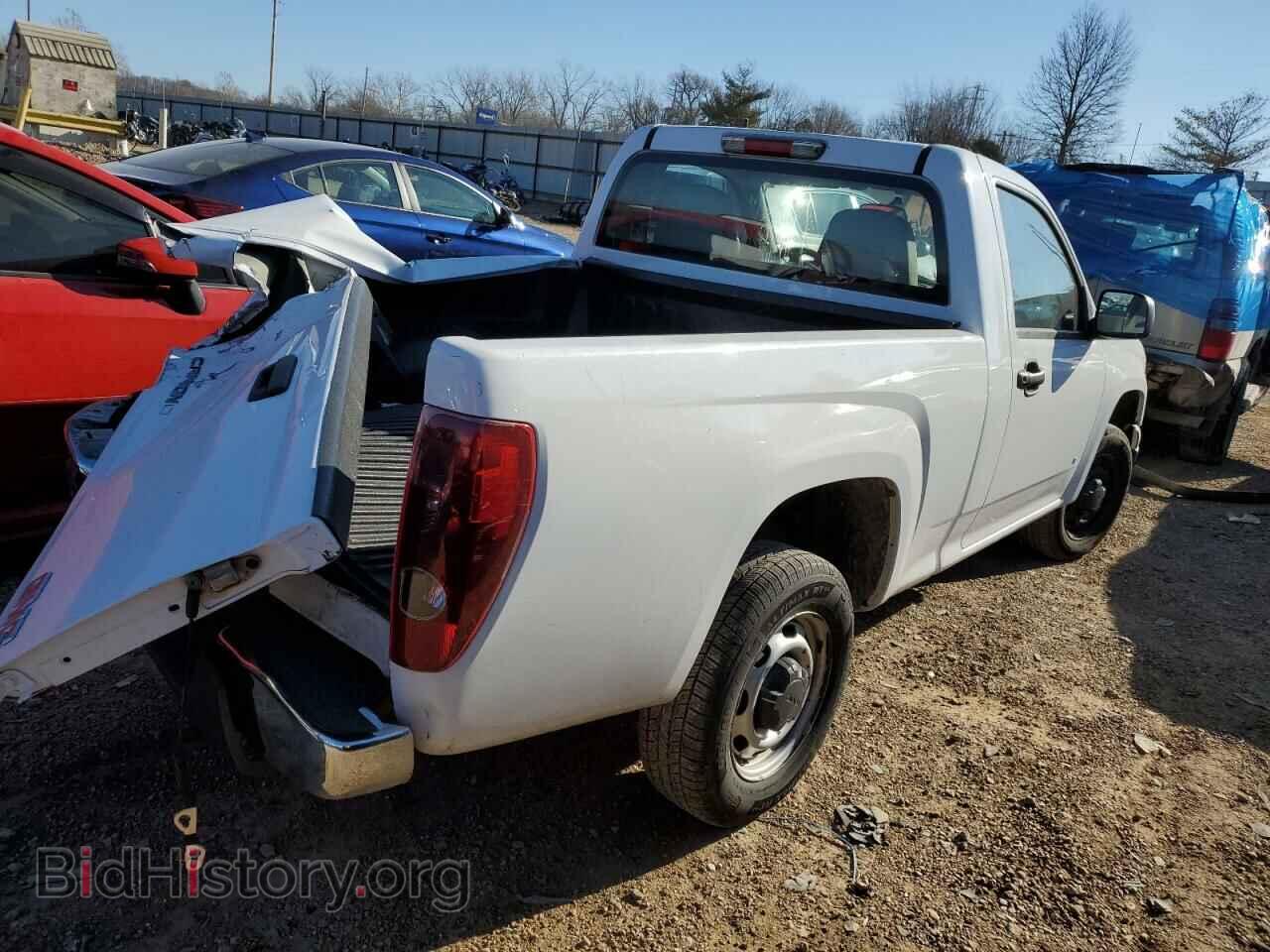 2008 GMC CANYON - VIN: 1GTCS149588213349 - Фото 3
